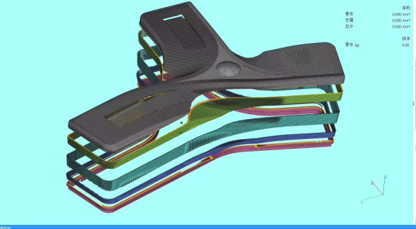 河南科技館建筑沙盤(pán)模型 河南科技館建筑沙盤(pán)模型